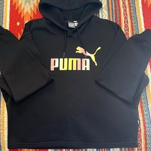 Excellent Condition Puma Hoodie